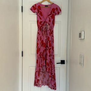 Vici high low dress